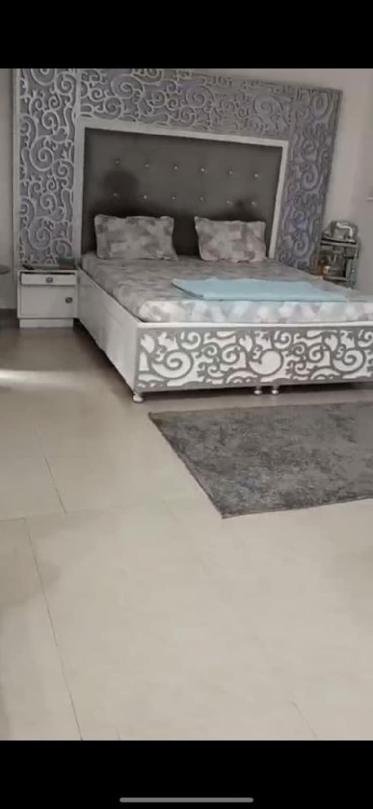 Bedroom, aditya-palm-court 3.5 Bedroom 1950 Sq.Ft. Apartment In Vip Road Zirakpur 10250789