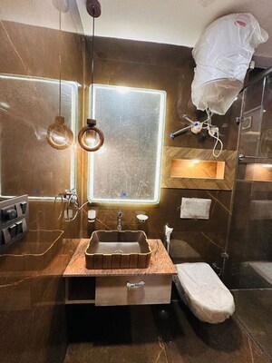 Furnished Amenities in 4 BHK Builder Floor at Sushant Lok I – for Sale