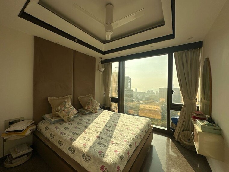 Bedroom, lodha-trump-tower 3 Bedroom 1322 Sq.Ft. Apartment In Worli Mumbai 10250802