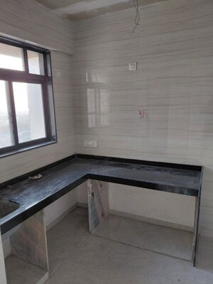 Kitchen in 1 BHK Apartment at Venus Skky City, Dombivli East – for Rent