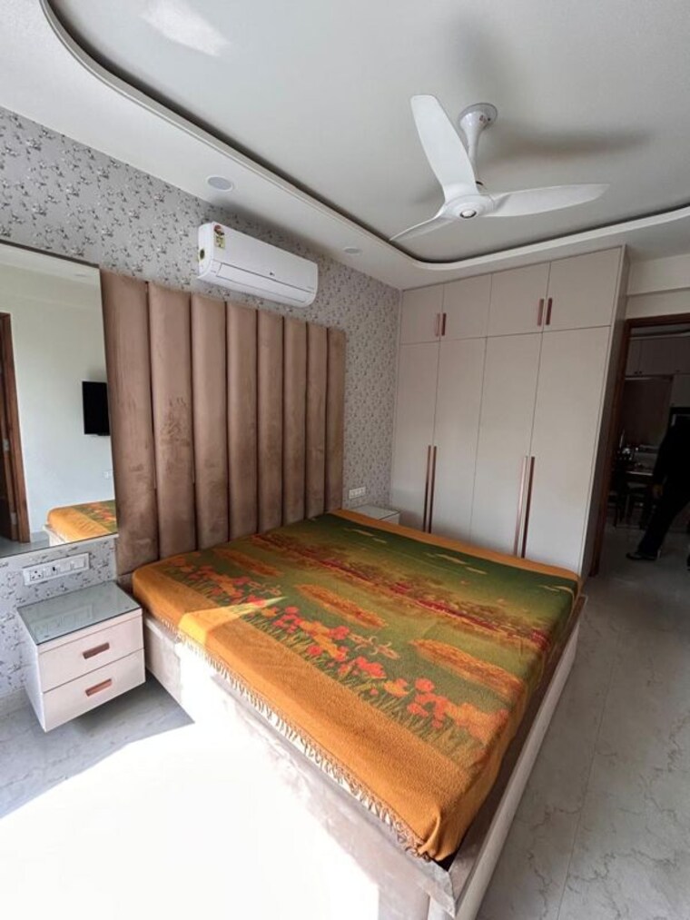 Bedroom, kanchanjunga-apartments 3 Bedroom 1550 Sq.Ft. Apartment In Sector 56 Gurgaon 10250804