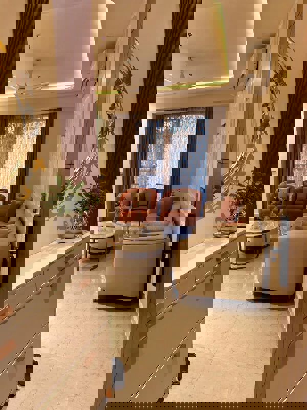 3 BHK 1550 Sq.Ft. Apartment in Kanchanjunga Apartments