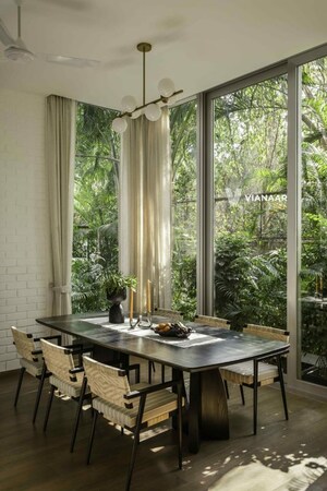 Gym in 5 BHK Villa at Parra – for Sale