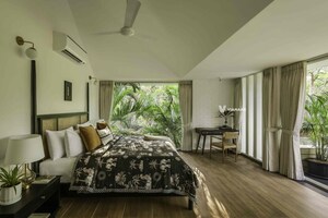 Bedroom in 5 BHK Villa at Parra – for Sale
