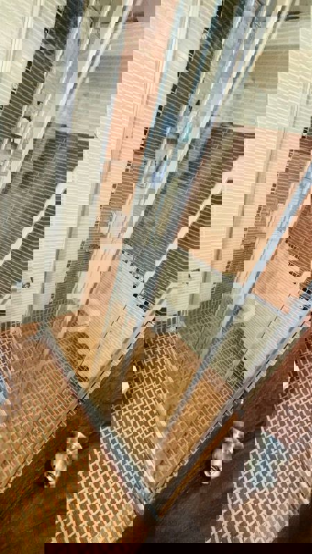 Bathroom in 3 BHK Apartment at Naiknavare Mystique Moods, Viman Nagar – for Rent