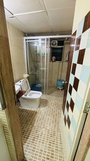 Team Area in 3 BHK Apartment at Naiknavare Mystique Moods, Viman Nagar – for Rent