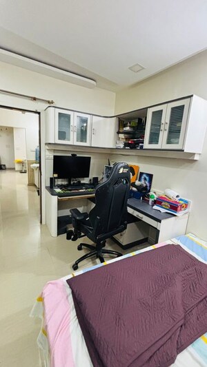 Gym in 3 BHK Apartment at Naiknavare Mystique Moods, Viman Nagar – for Rent