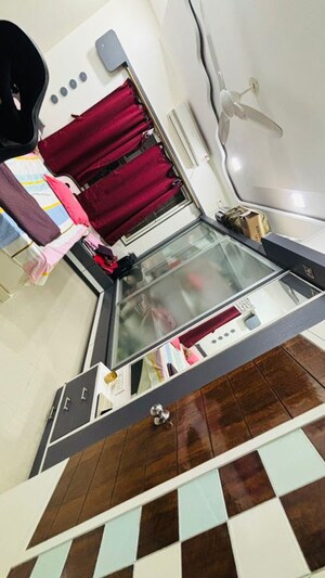 Furnished Amenities in 3 BHK Apartment at Naiknavare Mystique Moods, Viman Nagar – for Rent