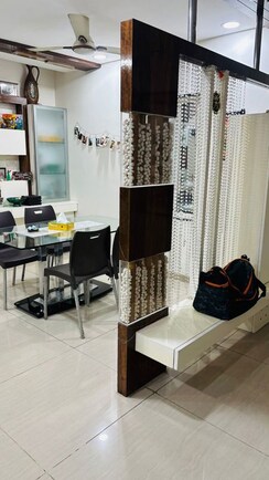 3 BHK + Pooja Room Apartment For Rent in Naiknavare Mystique Moods