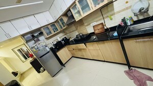 Team Area in 3 BHK Apartment at Naiknavare Mystique Moods, Viman Nagar – for Rent