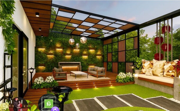 Exterior View, hajipur 3 Bedroom 1400 Sq.Ft. Apartment In Hajipur Noida 10250809