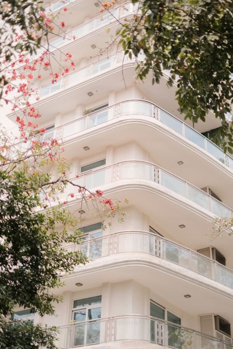 Exterior View, hajipur 3 Bedroom 1400 Sq.Ft. Apartment In Hajipur Noida 10250809