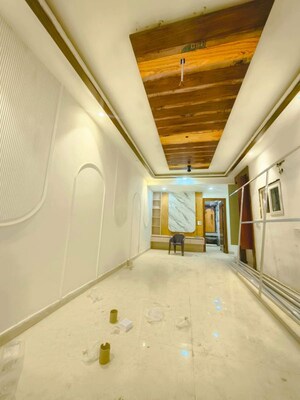 Building Lobby in 3 BHK Apartment at Hajipur – for Sale