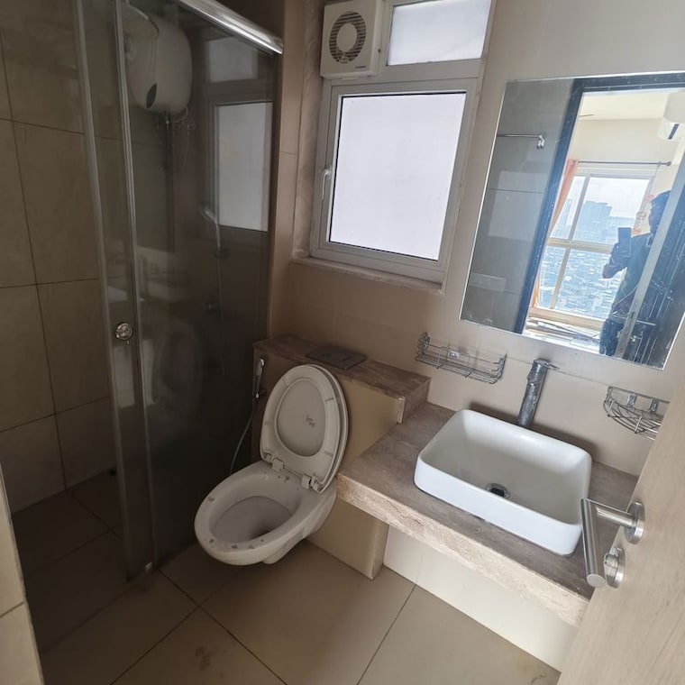 Bathroom, l-t-emerald-isle 2 Bedroom 750 Sq.Ft. Apartment In Powai Mumbai 10250797