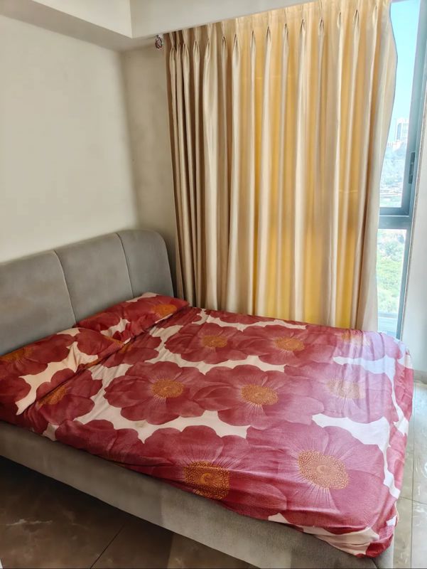 2 BHK 822 Sq.Ft. Apartment in Om Ganesh CHS Goregaon