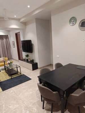 Dining area in 2 BHK Apartment at Om Ganesh CHS Goregaon, Goregaon East – for Rent