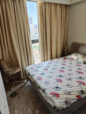 Bedroom in 2 BHK Apartment at Om Ganesh CHS Goregaon, Goregaon East – for Rent
