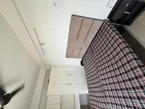 Bedroom in 1 BHK Apartment at Gurgaon Village – for Rent