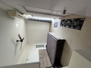 Bedroom in 1 BHK Apartment at Gurgaon Village – for Rent