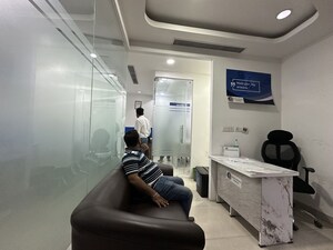 Living Room in  Office Space at Spaze ITech Park, Sector 49 – for Rent