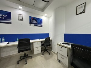 Team Area in  Office Space at Spaze ITech Park, Sector 49 – for Rent