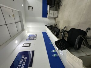 Team Area in  Office Space at Spaze ITech Park, Sector 49 – for Rent