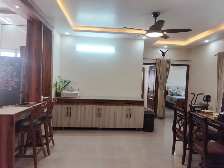 Living Room, sunny enclave 3 Bedroom 1712 Sq.Ft. Apartment In Sunny Enclave Mohali 10239608