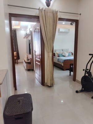Living Room in 3 BHK Apartment at Sunny Enclave – for Sale