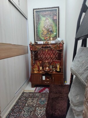 Bedroom in 3 BHK Apartment at Sunny Enclave – for Sale