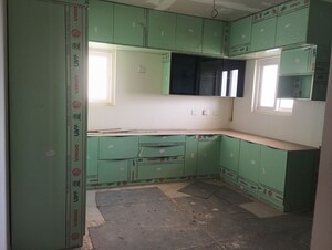 Kitchen in 3 BHK Apartment at Lansum El Dorado, Narsingi – for Rent