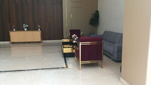 Living Room in 3 BHK Apartment at Lansum El Dorado, Narsingi – for Rent