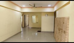 2 BHK Apartment For Rent in J P Residency