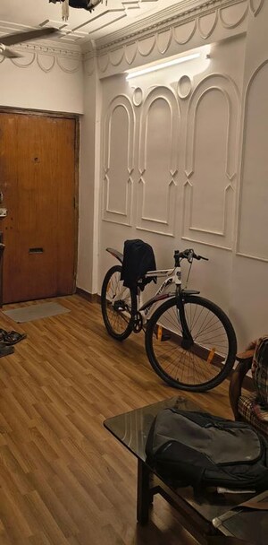 Staircase in 2 BHK Apartment at Airport Area Juhu – for Rent