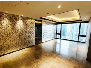 3 BHK Apartment For Rent in Lodha Trump Tower, Worli