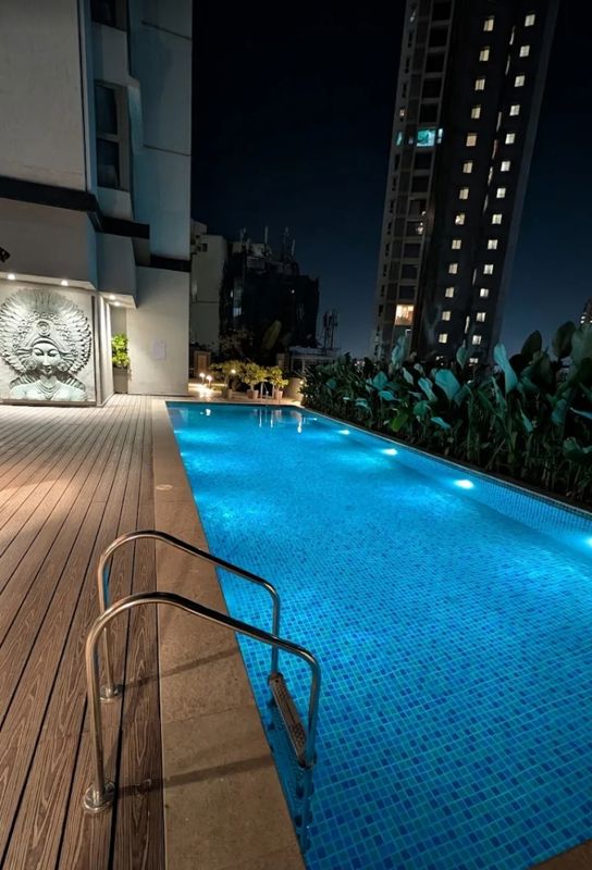 3 BHK 1545 Sq.Ft. Apartment in Rohan Lifescapes Aquino