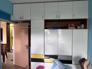 Furnished Amenities in 2 BHK Apartment at Mana Karmel, Sarjapur Road – for Rent