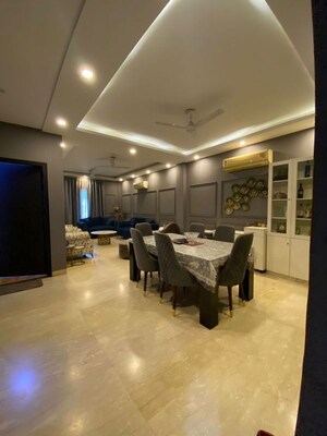 Parking in  Builder Floor at Sushant Lok I – for Sale