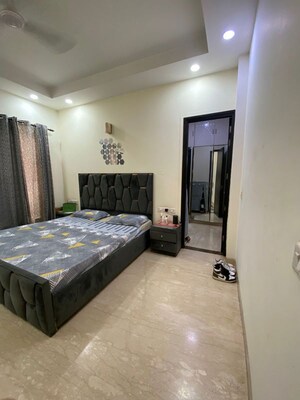 Bedroom in  Builder Floor at Sushant Lok I – for Sale