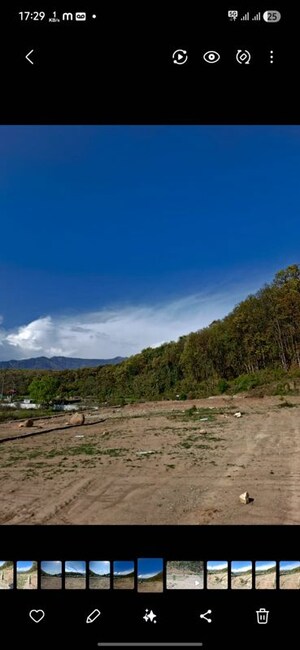 Plot Area in  Plot at Paundha – for Sale