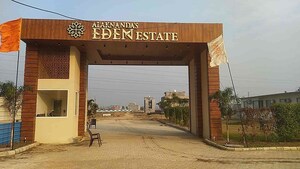  Plot For Sale in Alaknanda Maxxus Eden Estate, Ghazipur