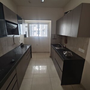 Kitchen in 2 BHK Apartment at L&T Emerald Isle, Powai – for Rent