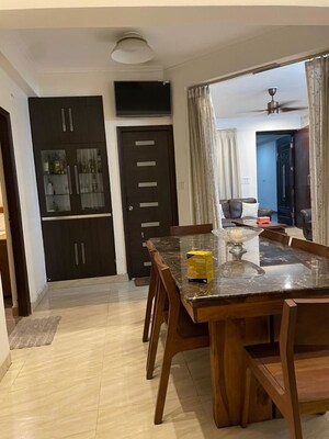 Bedroom in 3 BHK Apartment at Gomti Nagar – for Sale