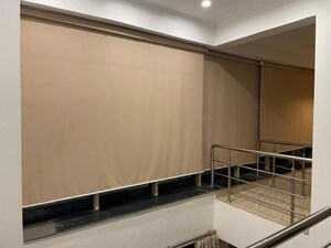 Balcony in 3 BHK Apartment at Gomti Nagar – for Sale