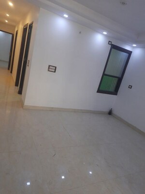 Living Room in 3 BHK Builder Floor at West Rohtash Nagar – for Rent