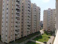 2.5 BHK + Pooja Room,Study Room Apartment For Rent in Ambience Courtyard