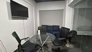 Team Area in  Office Space at Hrbr Layout – for Sale