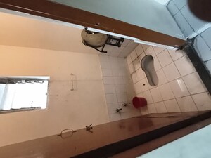 Bathroom in 1 BHK Apartment at Gurudatta Apartment Anand Nagar, Anand Nagar – for Rent