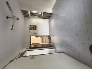 Bathroom in 1 BHK Apartment at Gurudatta Apartment Anand Nagar, Anand Nagar – for Rent