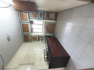 Kitchen in 1 BHK Apartment at Gurudatta Apartment Anand Nagar, Anand Nagar – for Rent