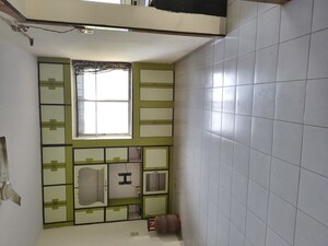 Building Lobby in 1 BHK Apartment at Gurudatta Apartment Anand Nagar, Anand Nagar – for Rent